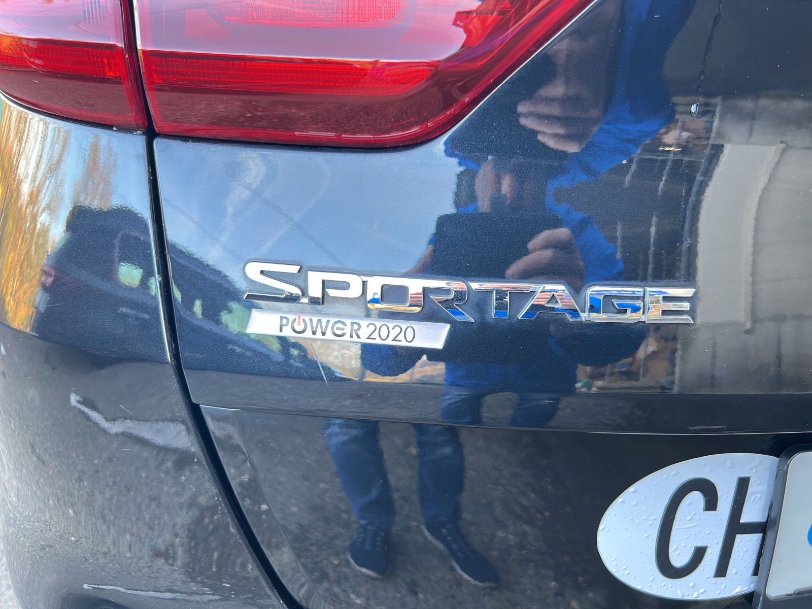 KIA Sportage 1.6CRDi Po20 4WD-image-11