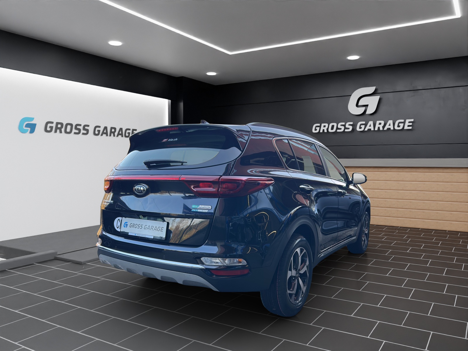 KIA Sportage 1.6CRDi Po20 4WD-image-3