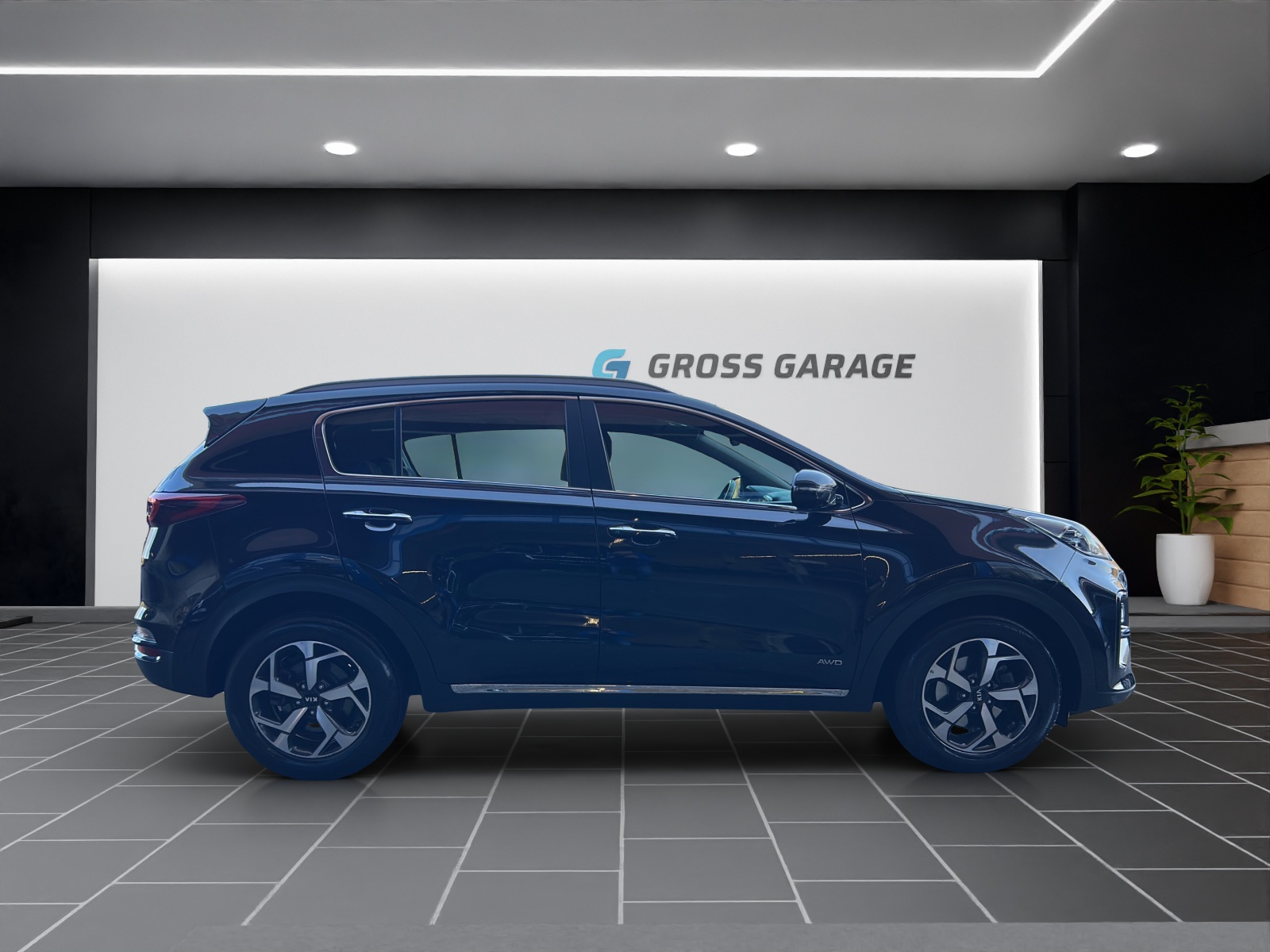 KIA Sportage 1.6CRDi Po20 4WD-image-2
