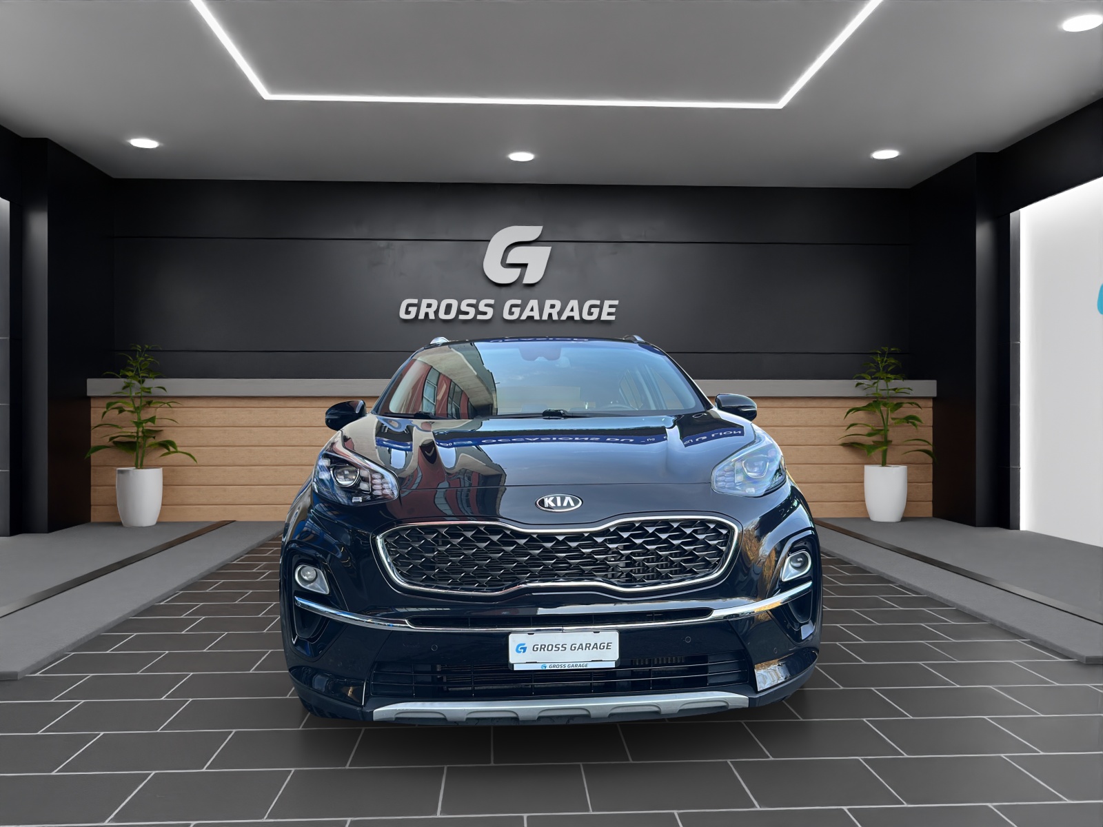 KIA Sportage 1.6CRDi Po20 4WD-image-1