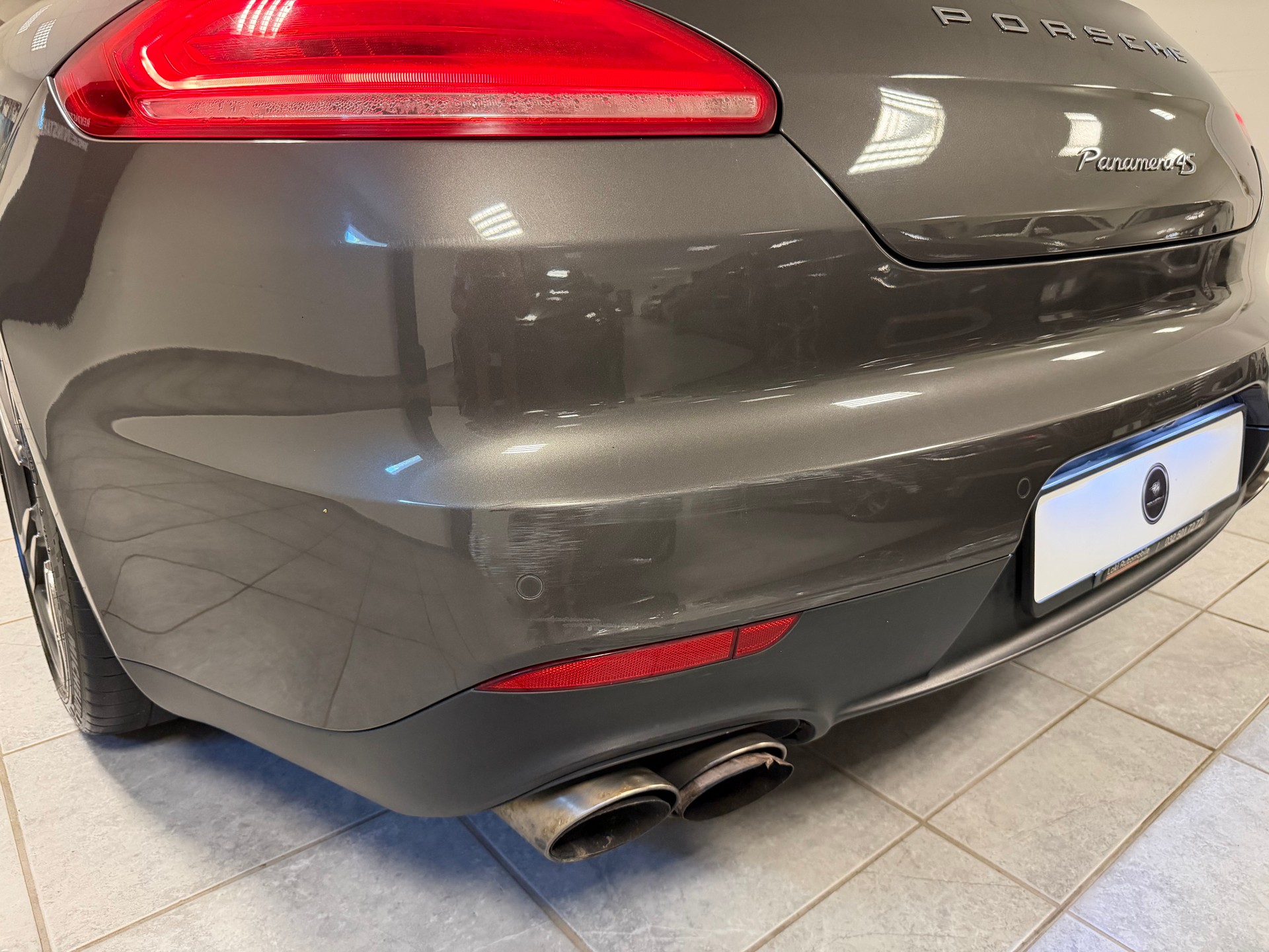 PORSCHE Panamera 4S 3.0 PDK-image-23