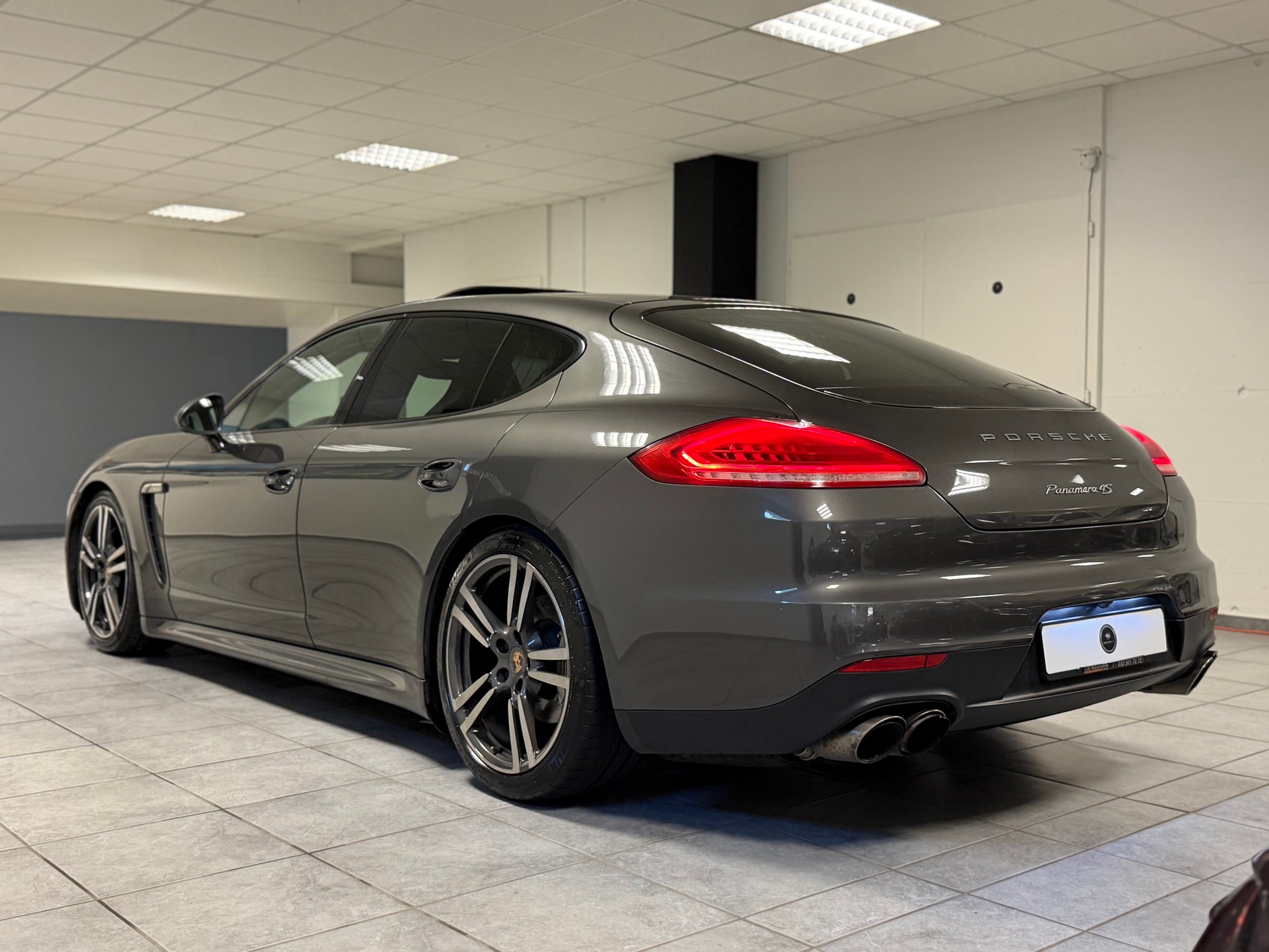 PORSCHE Panamera 4S 3.0 PDK-image-7
