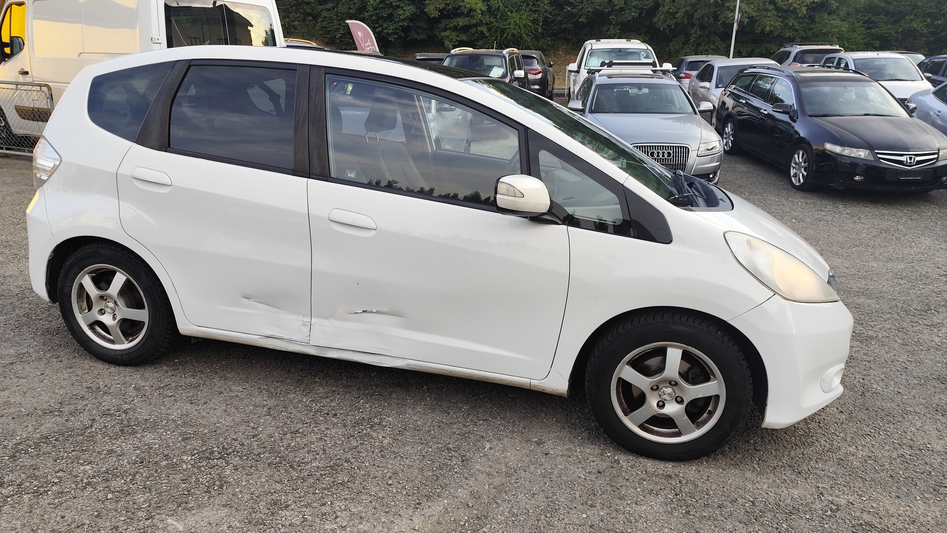 HONDA JAZZ-image-4