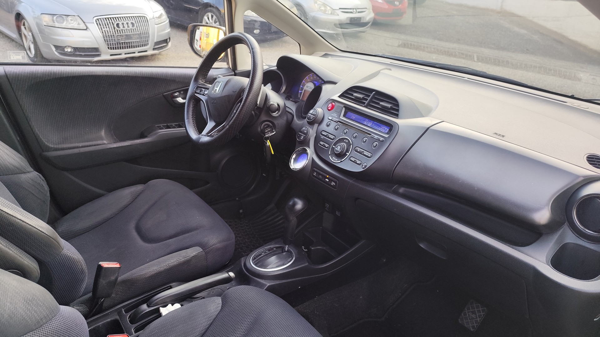 HONDA JAZZ-image-8