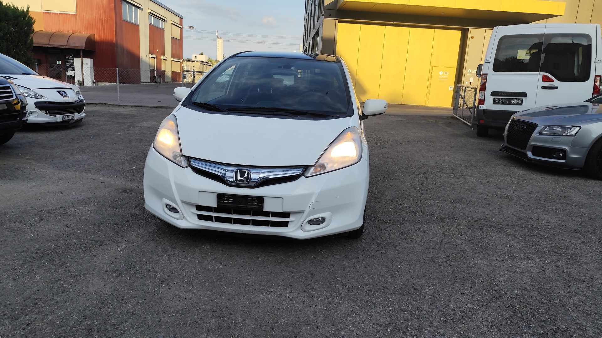 HONDA JAZZ-image-0