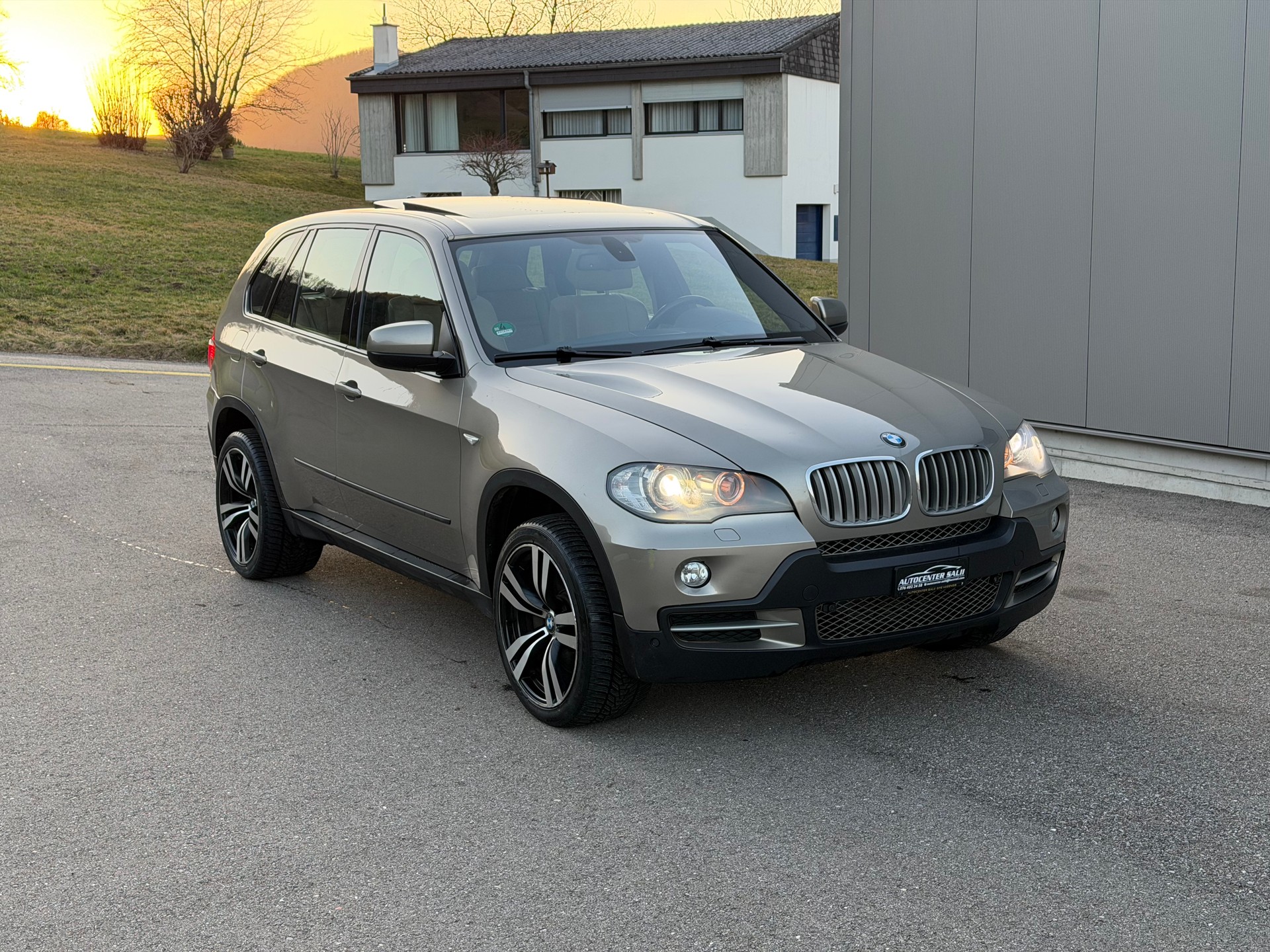 BMW X5 xDrive 35d (3.0sd) Steptronic-image-2