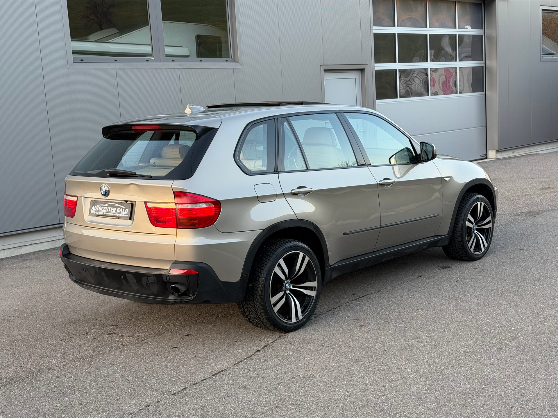BMW X5 xDrive 35d (3.0sd) Steptronic-image-5