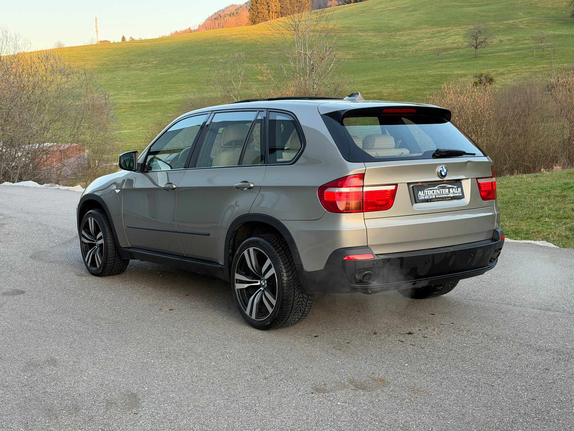 BMW X5 xDrive 35d (3.0sd) Steptronic-image-6