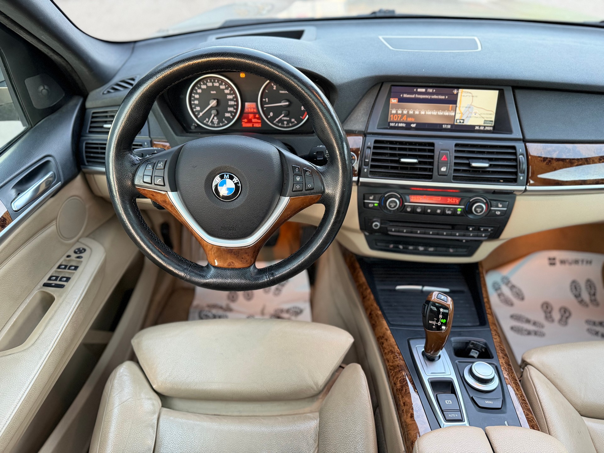 BMW X5 xDrive 35d (3.0sd) Steptronic-image-8