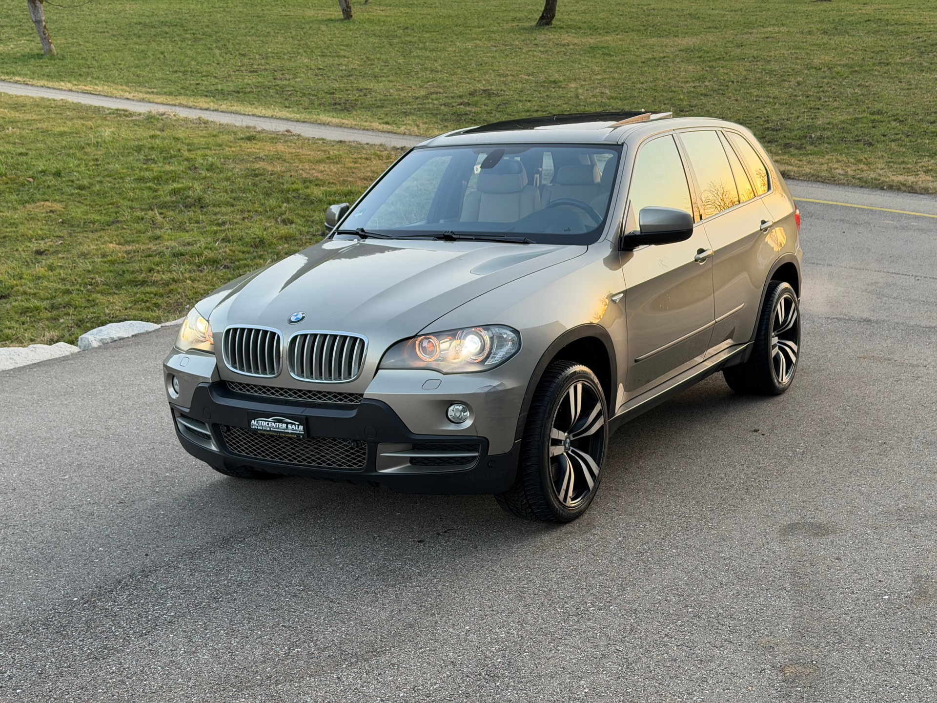 BMW X5 xDrive 35d (3.0sd) Steptronic-image-0