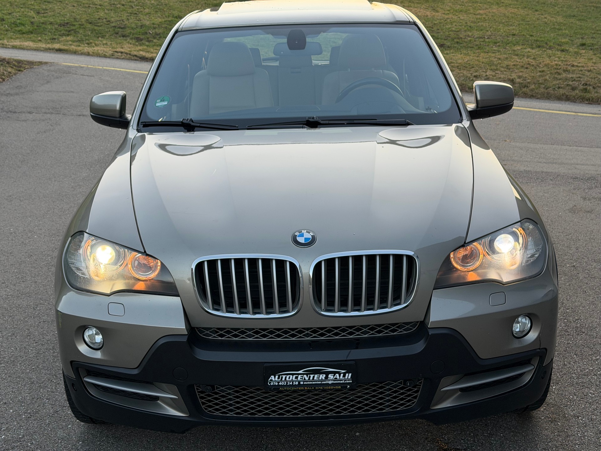 BMW X5 xDrive 35d (3.0sd) Steptronic-image-3
