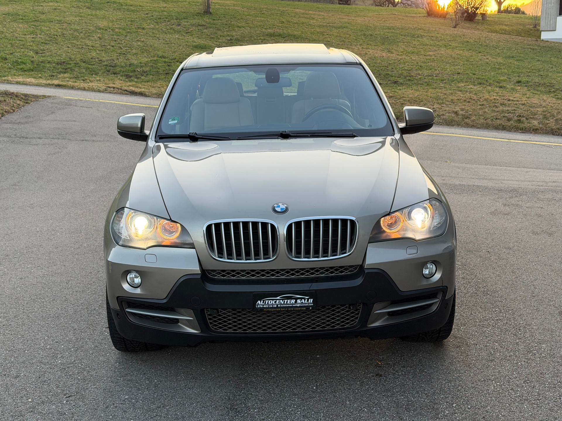 BMW X5 xDrive 35d (3.0sd) Steptronic-image-1