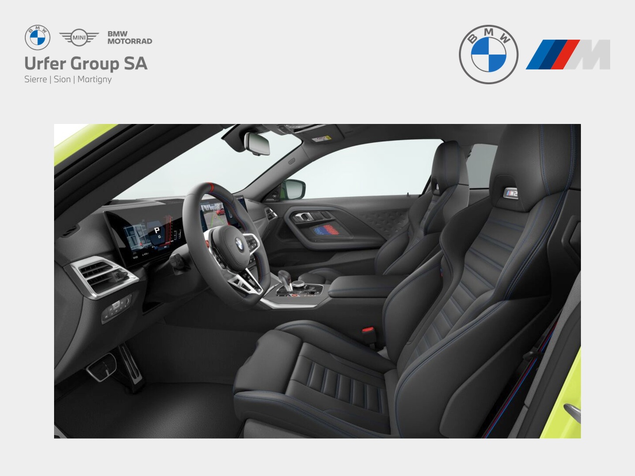 BMW M2 Steptronic-image-2