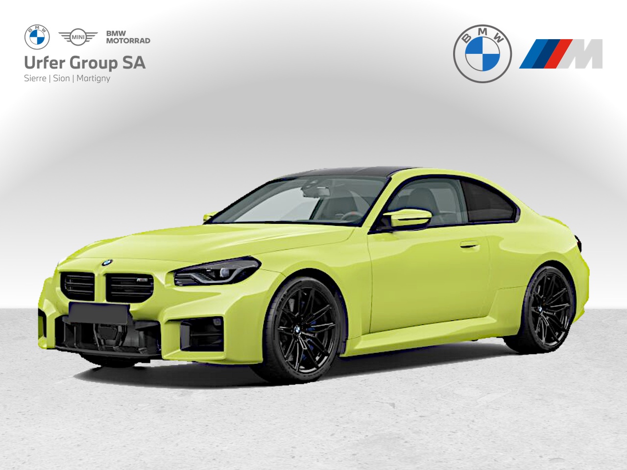 BMW M2 Steptronic-image-0