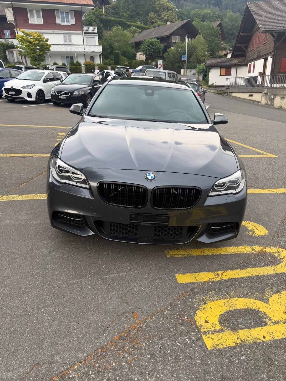 BMW M550d Touring xDrive Steptronic-image-0