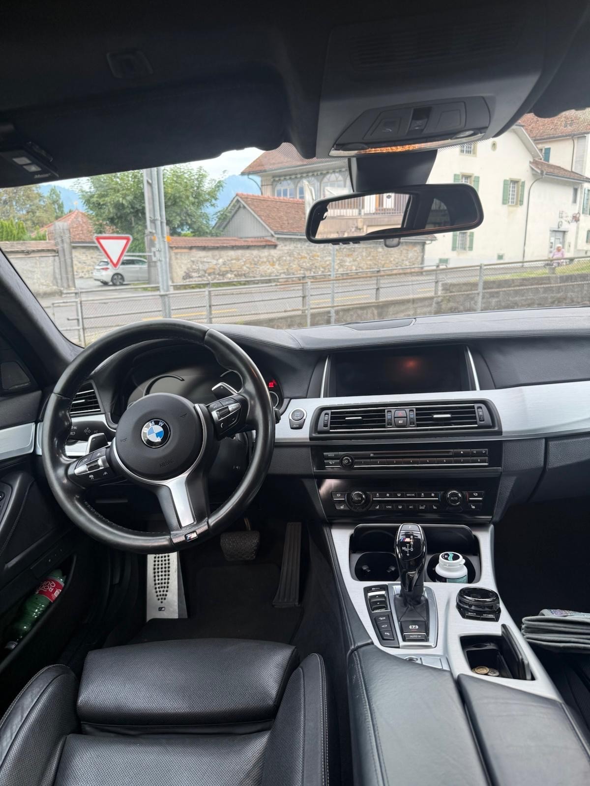 BMW M550d Touring xDrive Steptronic-image-3