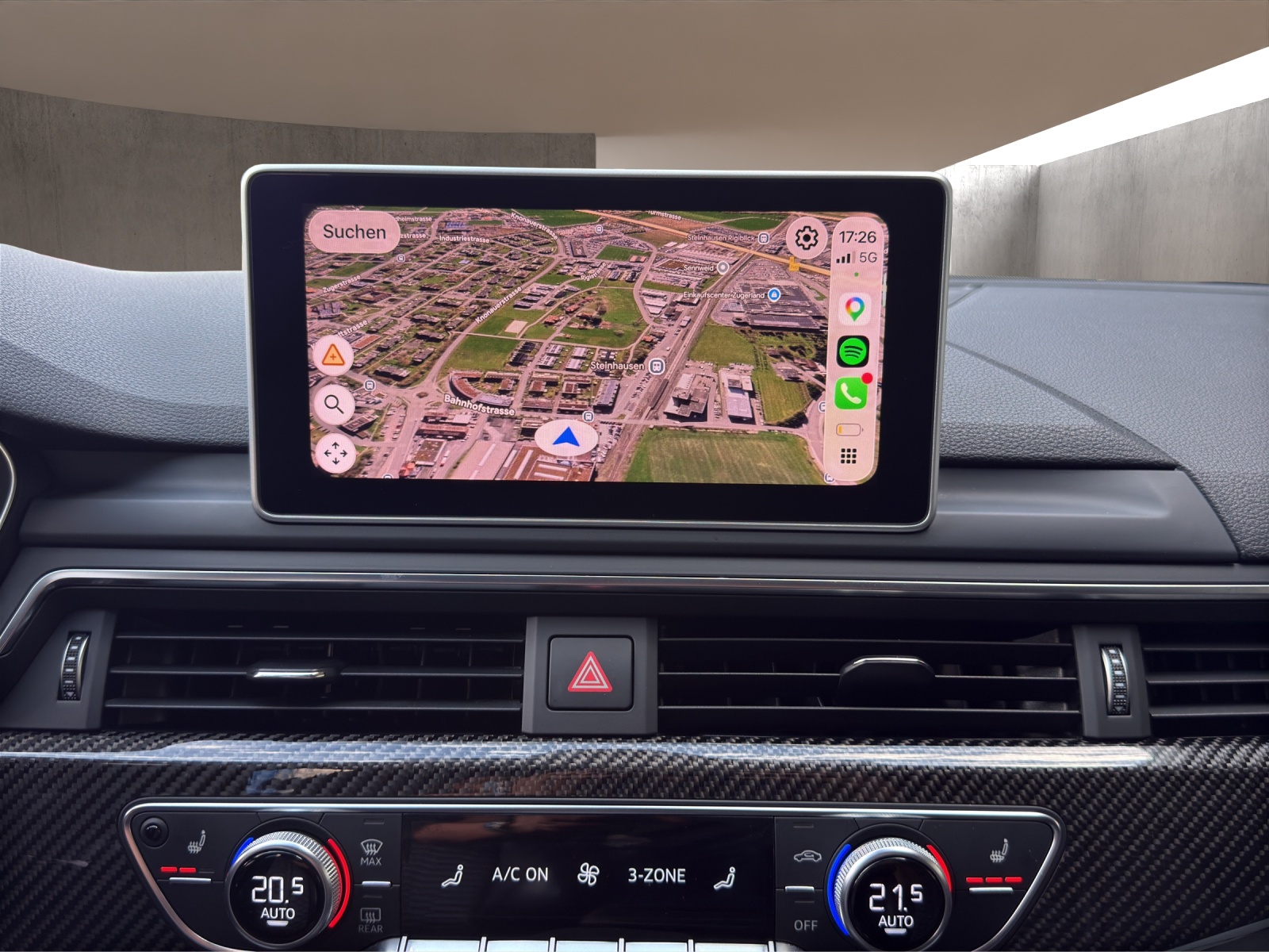 AUDI RS4 Avant 2.9 TFSI quattro tiptronic-image-16