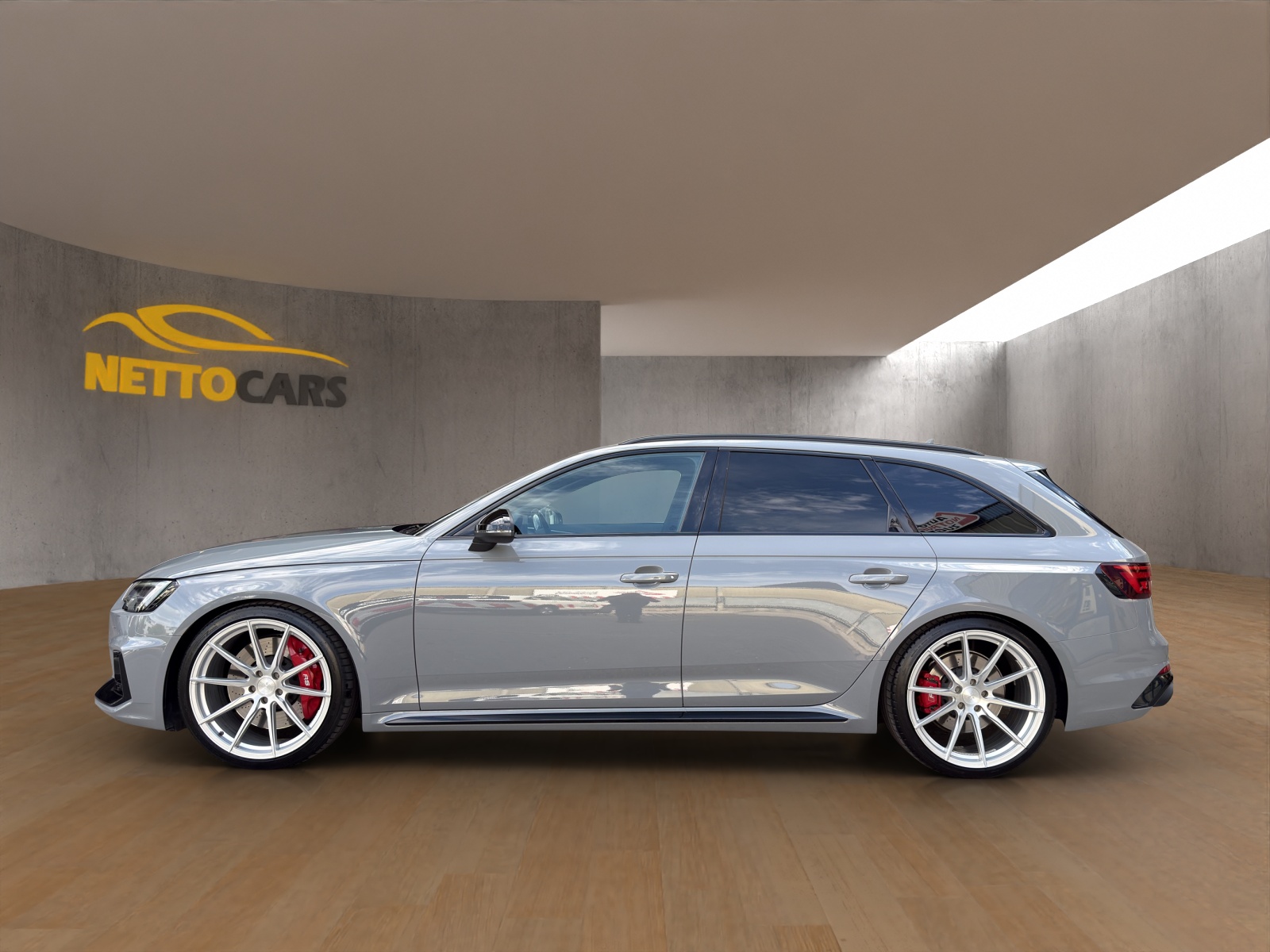 AUDI RS4 Avant 2.9 TFSI quattro tiptronic-image-4