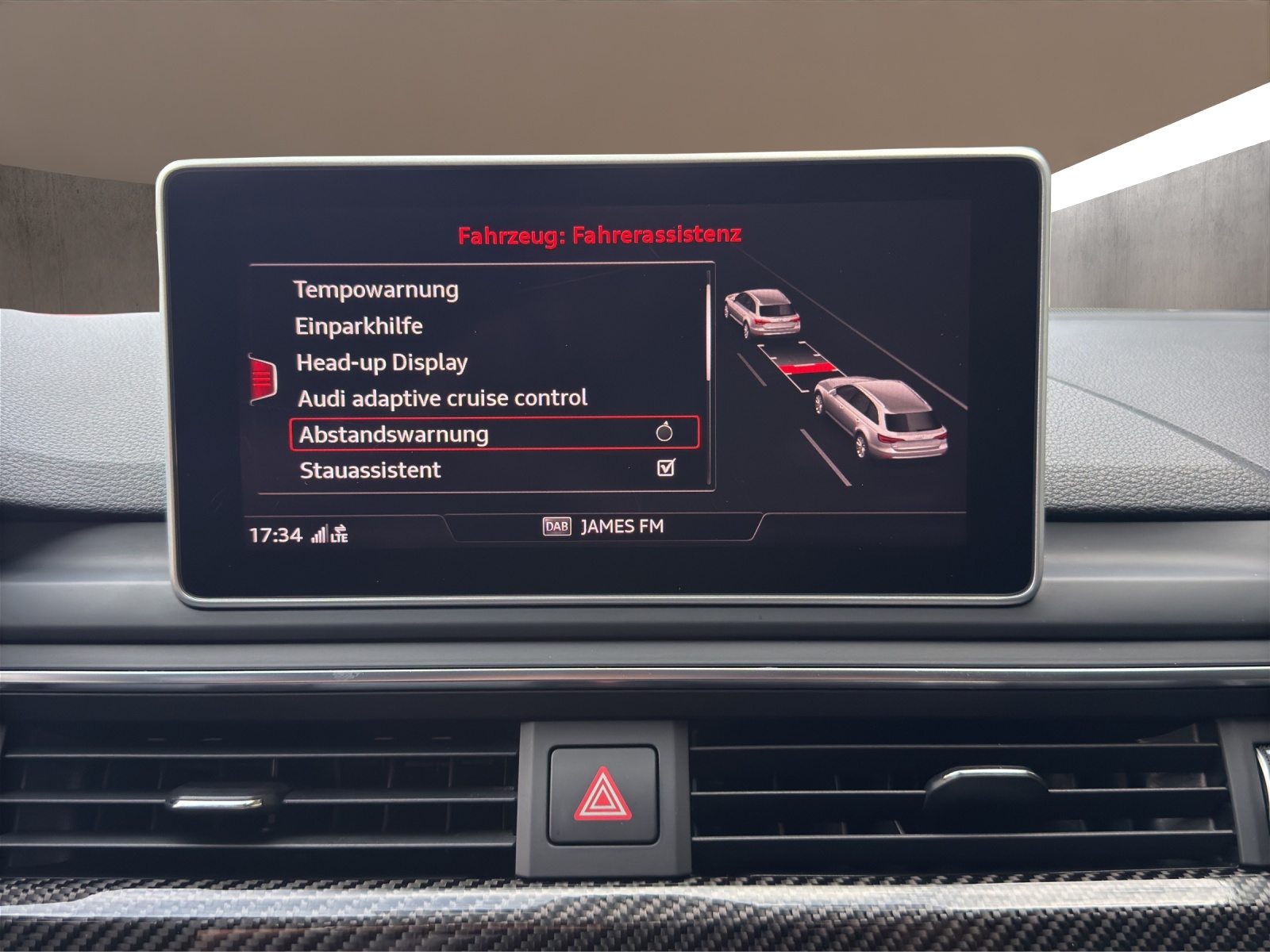AUDI RS4 Avant 2.9 TFSI quattro tiptronic-image-19