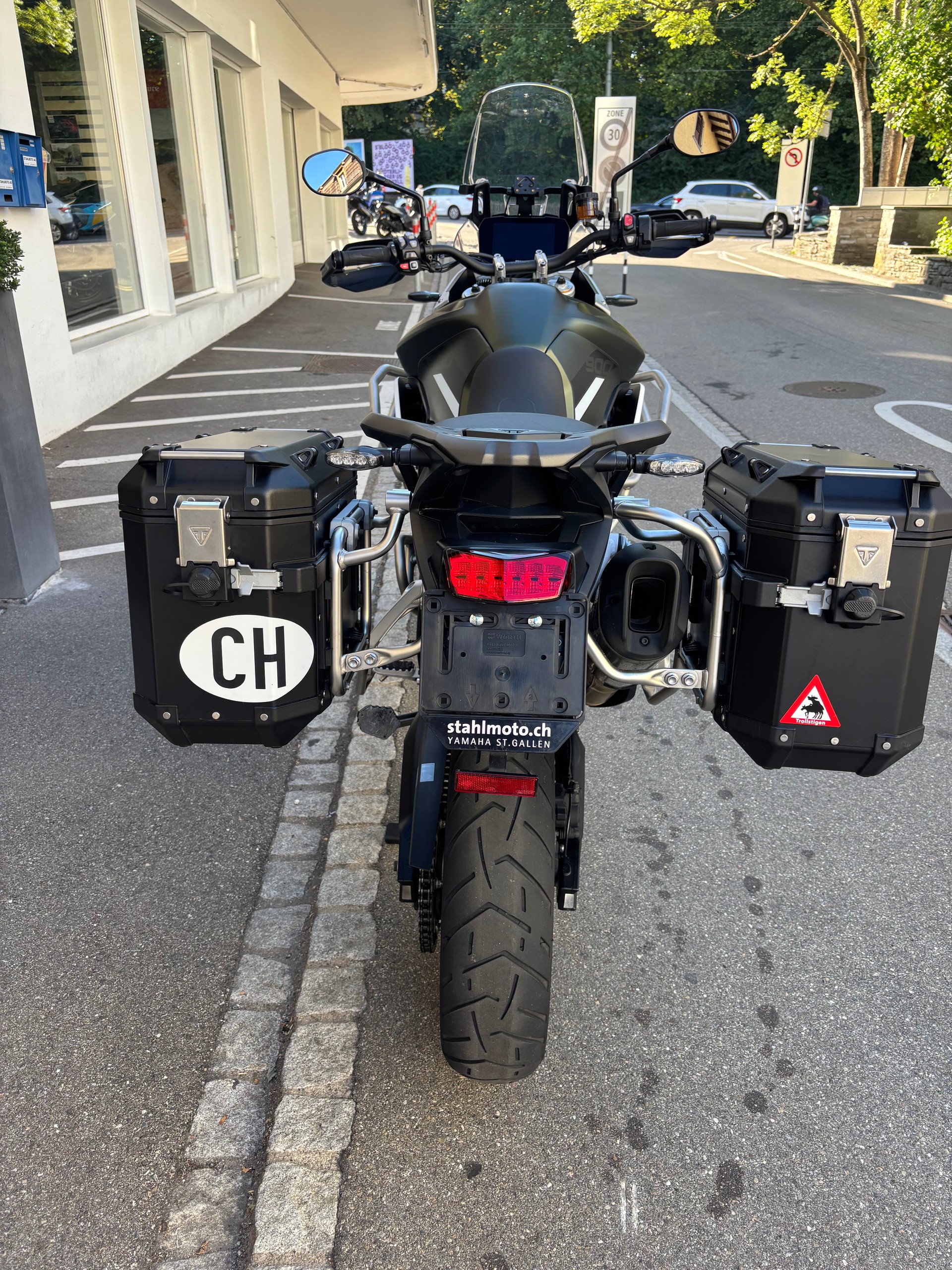 TRIUMPH Tiger 900 Rally Pro-image-7