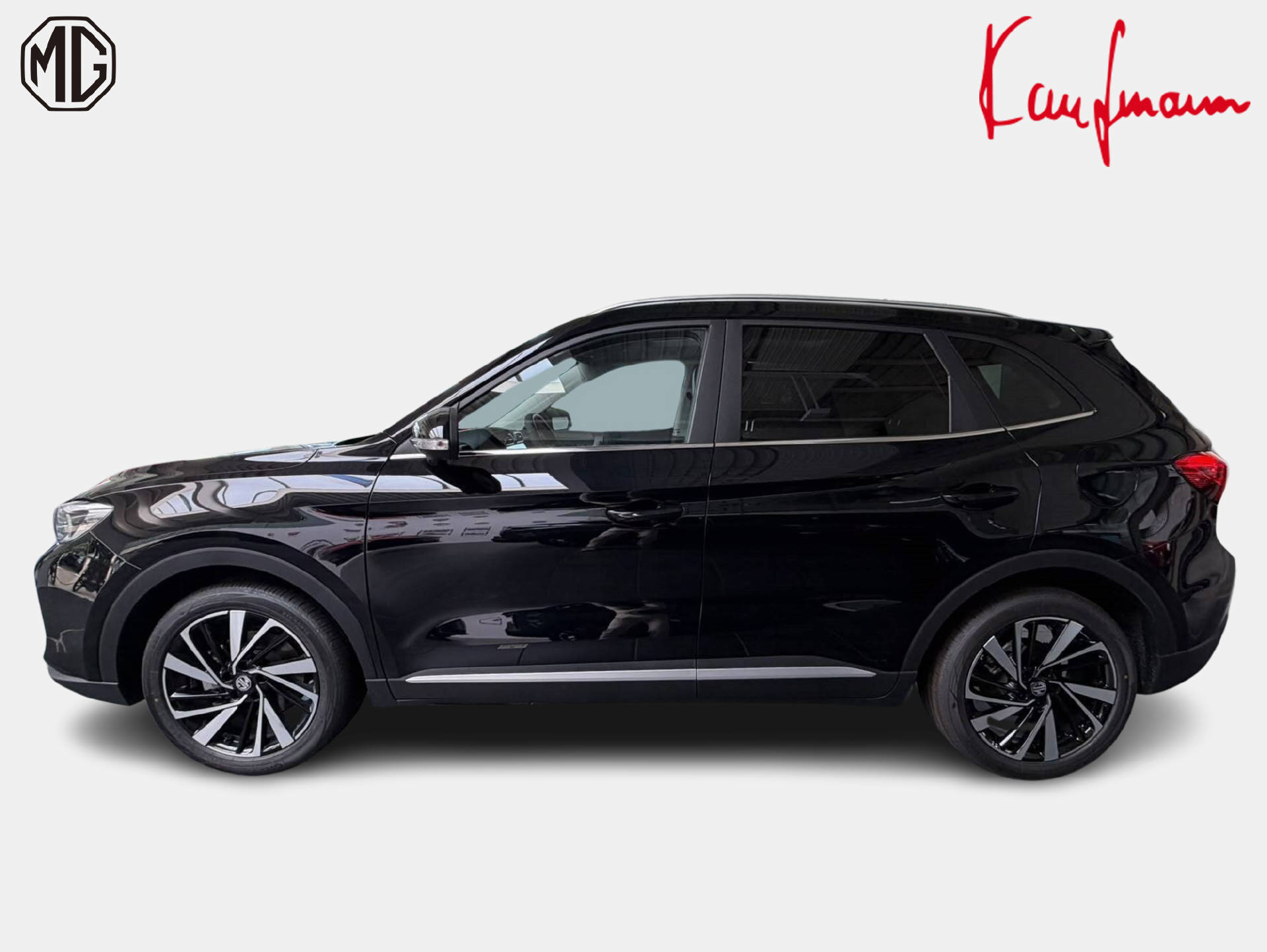 MG ZS 1.5 Hybrid+ Luxury-image-3