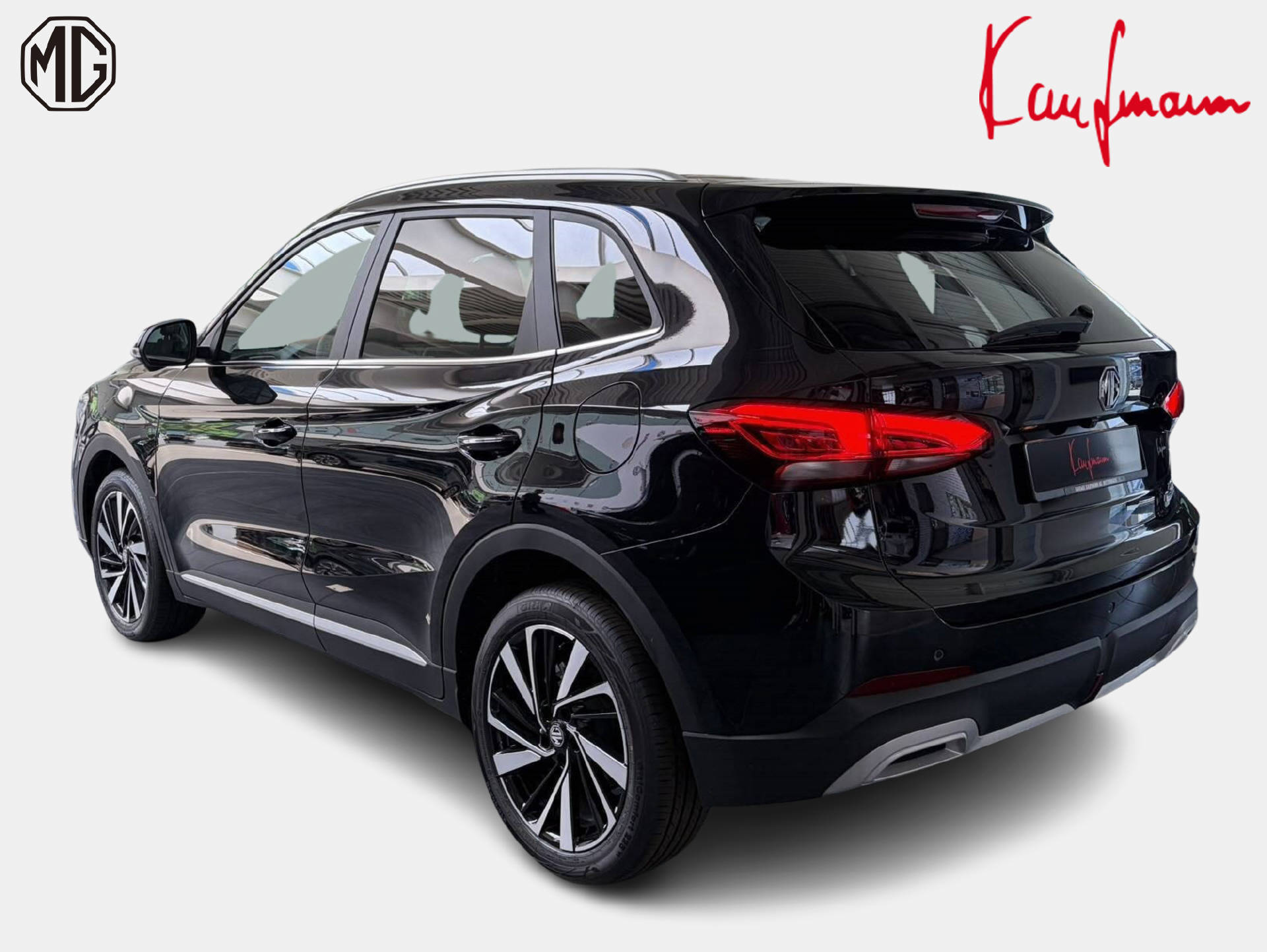 MG ZS 1.5 Hybrid+ Luxury-image-4