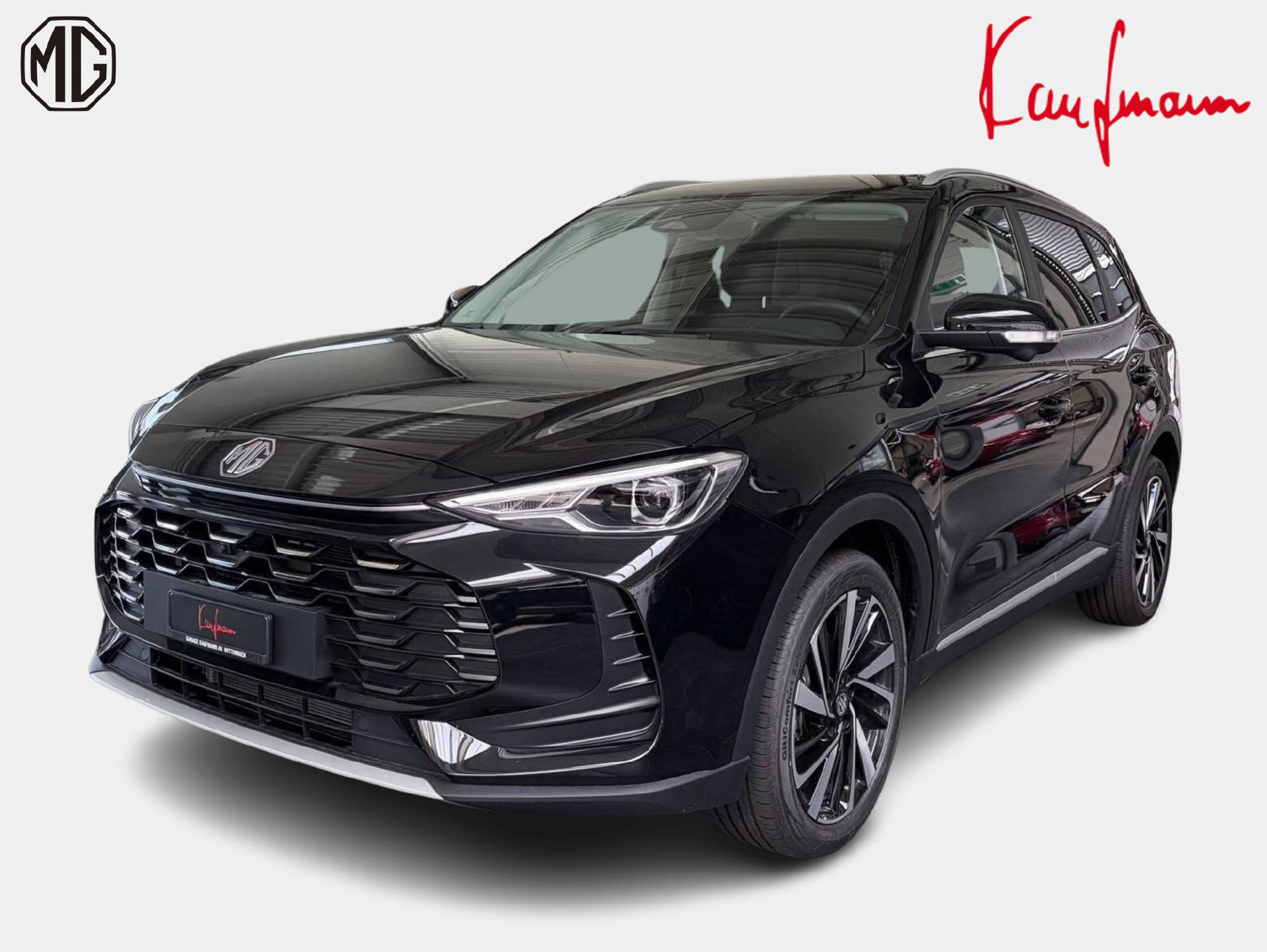 MG ZS 1.5 Hybrid+ Luxury-image-2