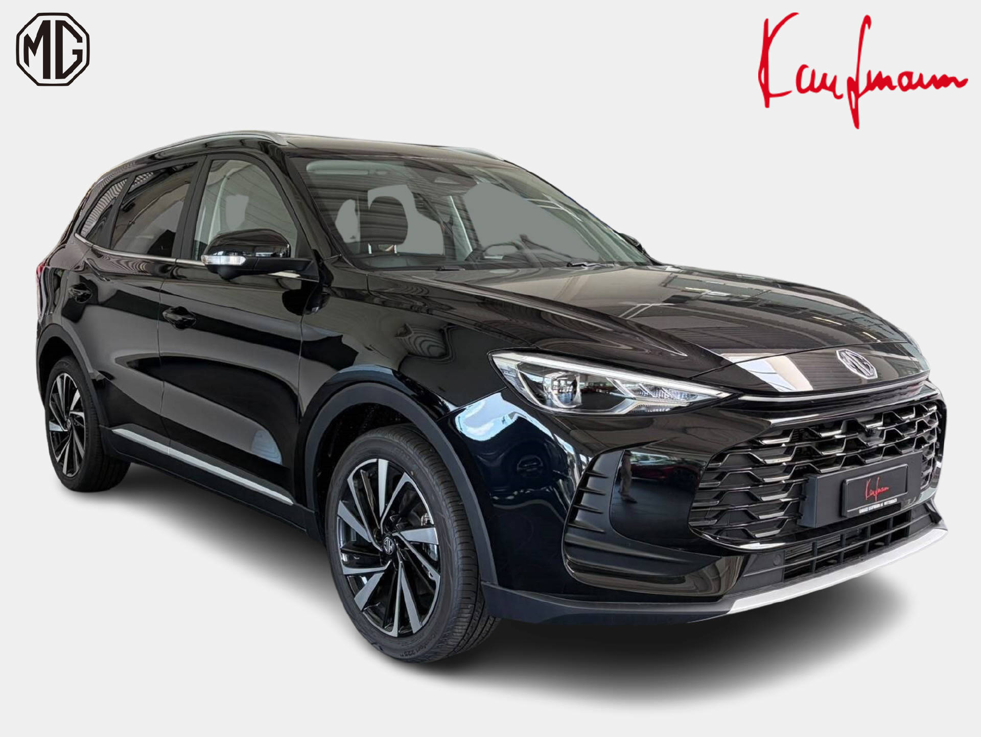 MG ZS 1.5 Hybrid+ Luxury-image-0