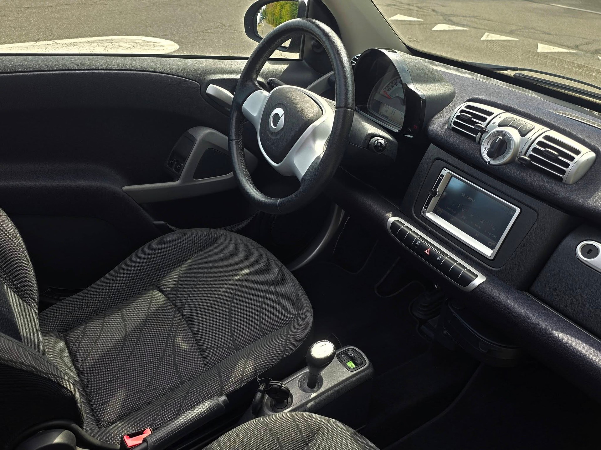 SMART fortwo pure mhd softip-image-5