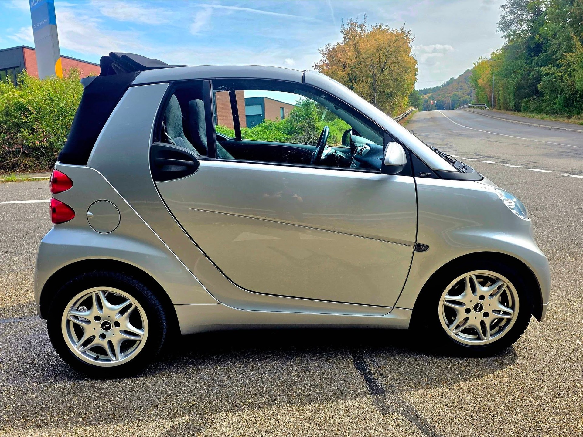 SMART fortwo pure mhd softip-image-12