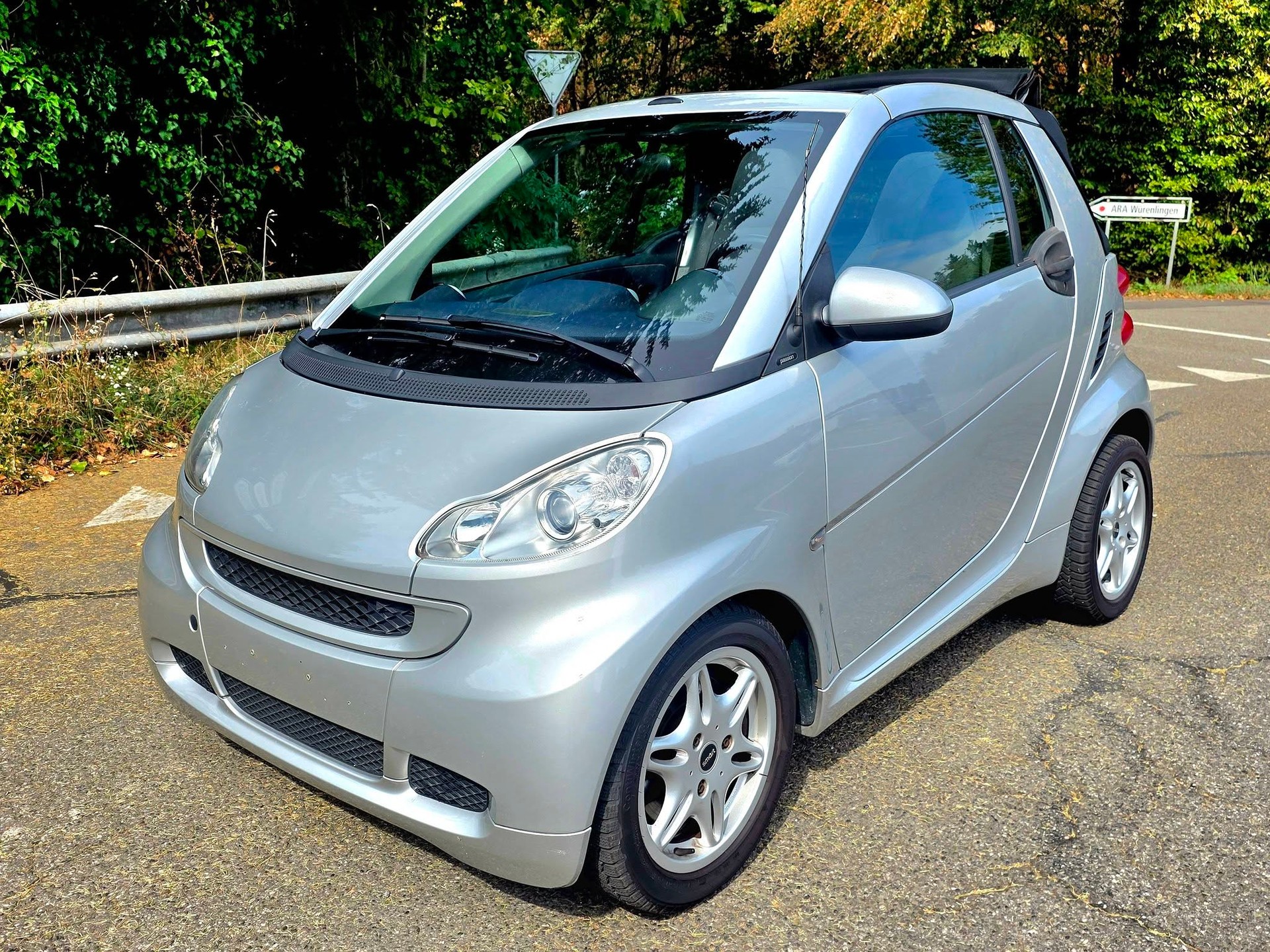 SMART fortwo pure mhd softip-image-3
