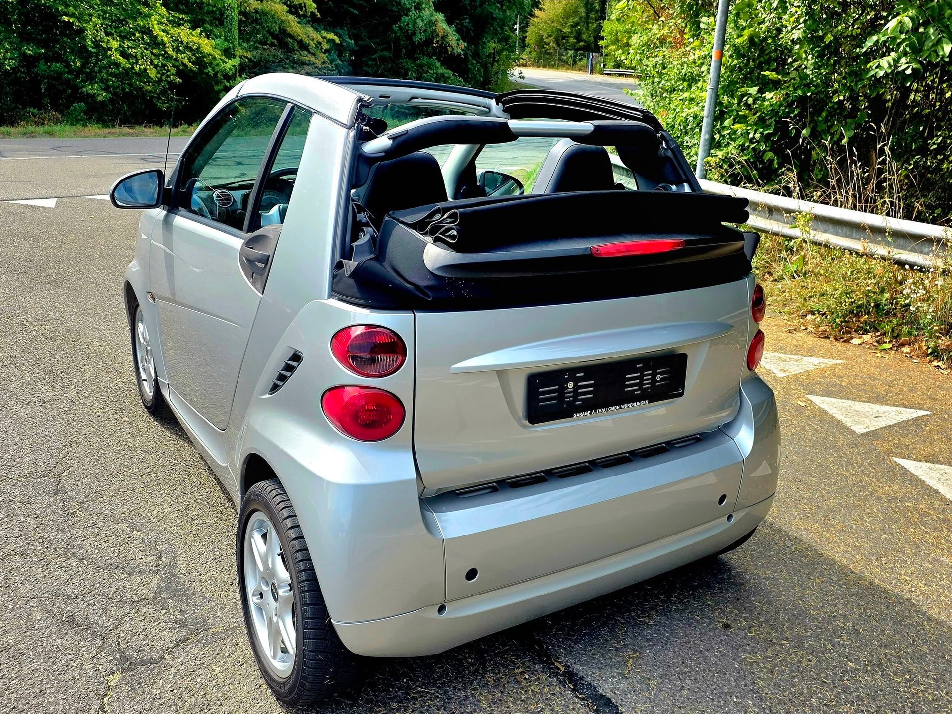 SMART fortwo pure mhd softip-image-8
