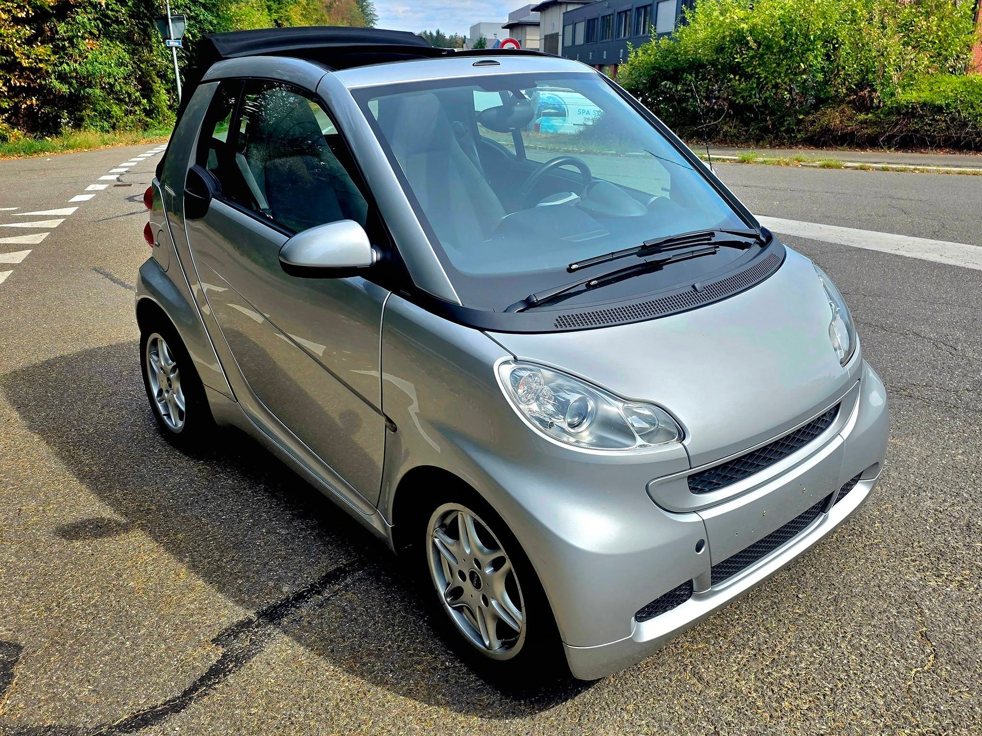 SMART fortwo pure mhd softip-image-4