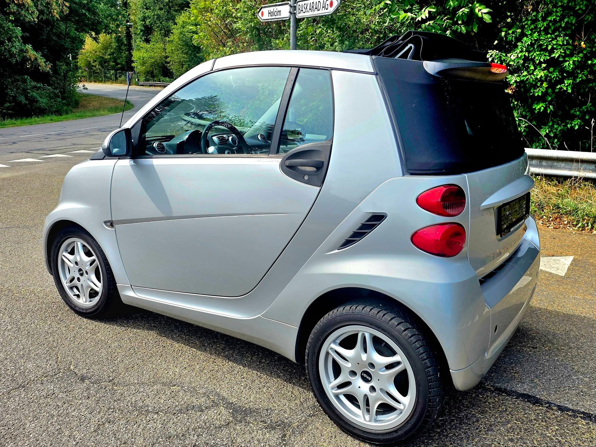 SMART fortwo pure mhd softip-image-6