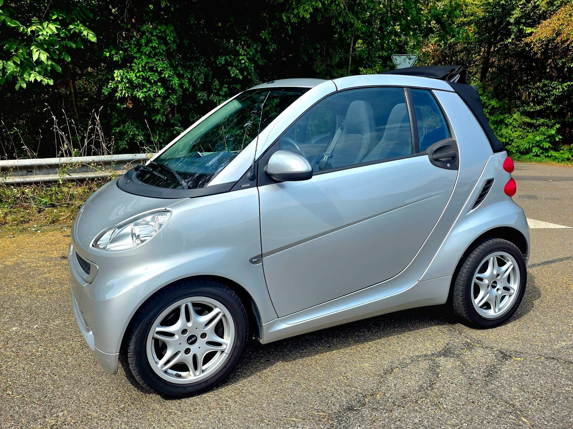 SMART fortwo pure mhd softip-image-13