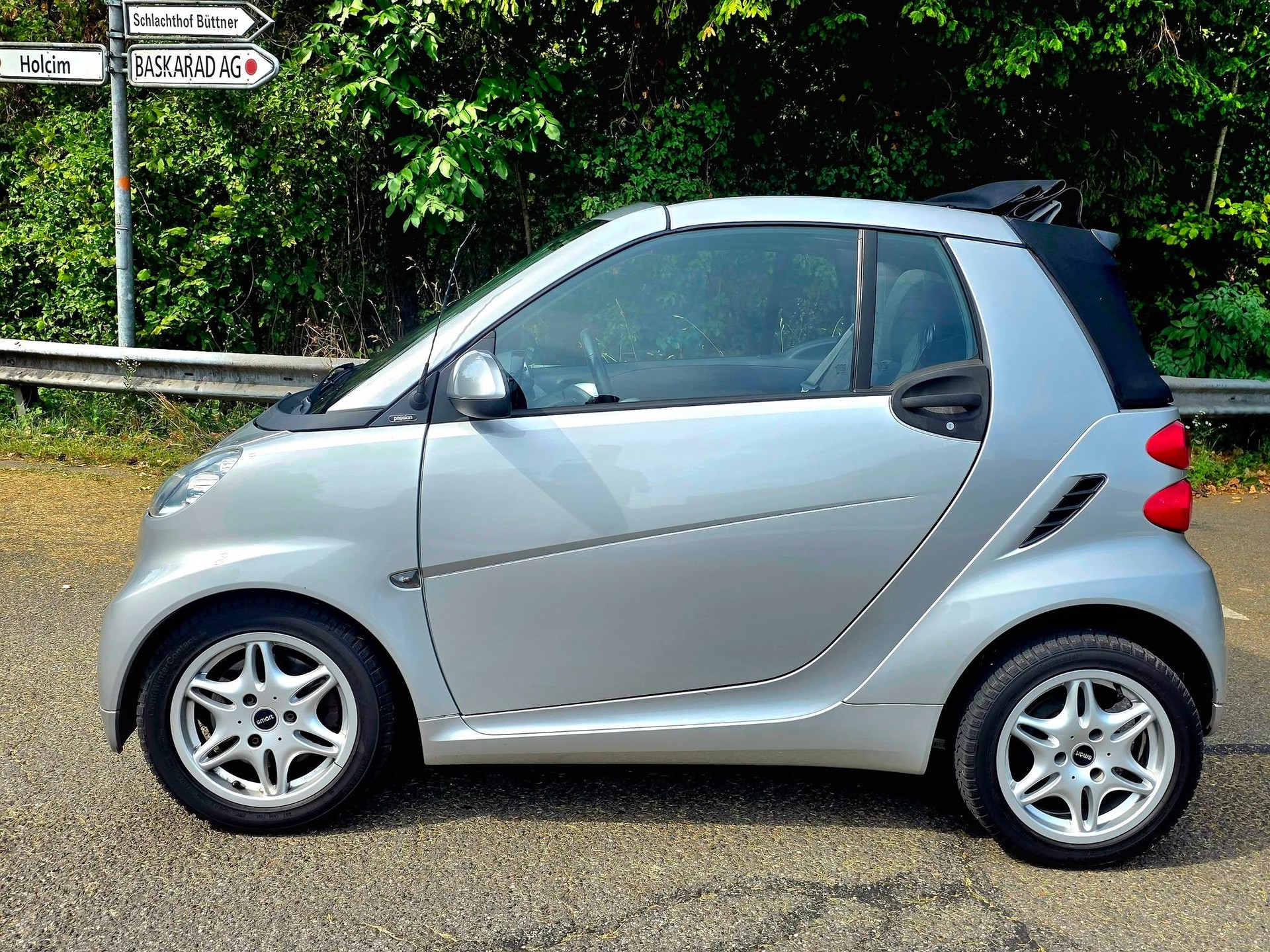 SMART fortwo pure mhd softip-image-14