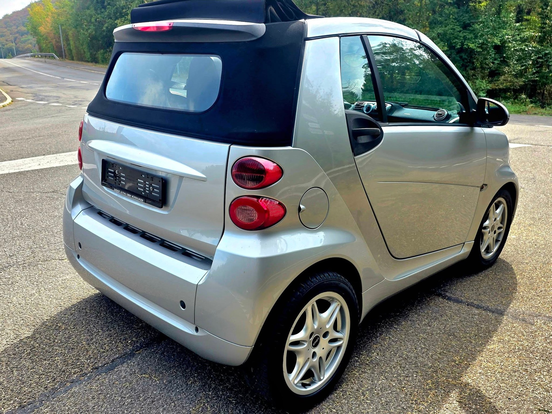 SMART fortwo pure mhd softip-image-1