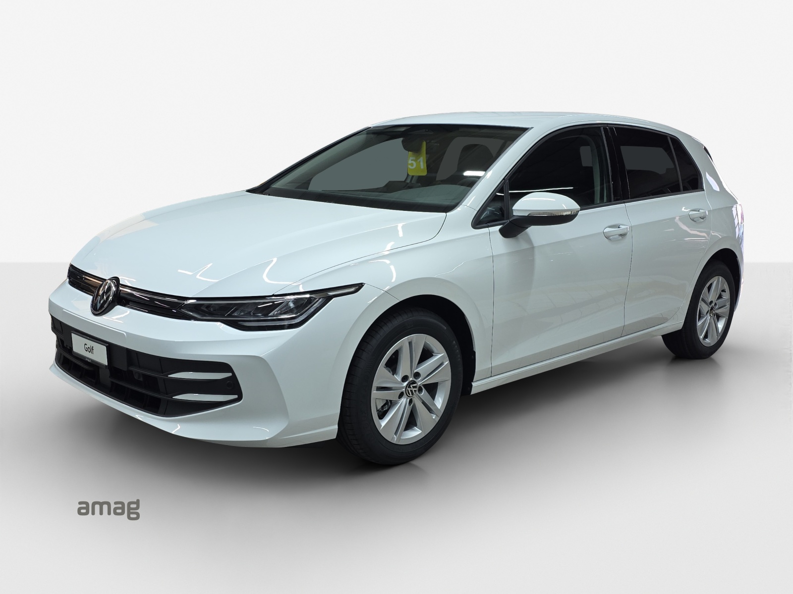 VW Golf 1.5 e TSI mHEV Value DSG