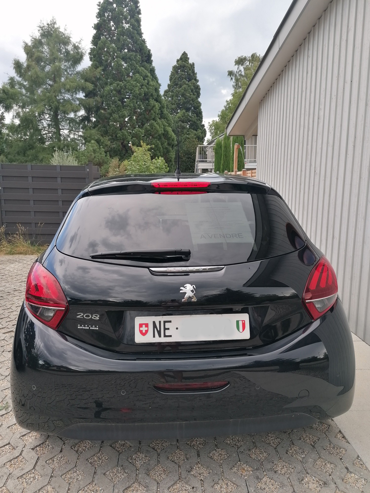 PEUGEOT 1.2 PureTech Active S/S-image-1