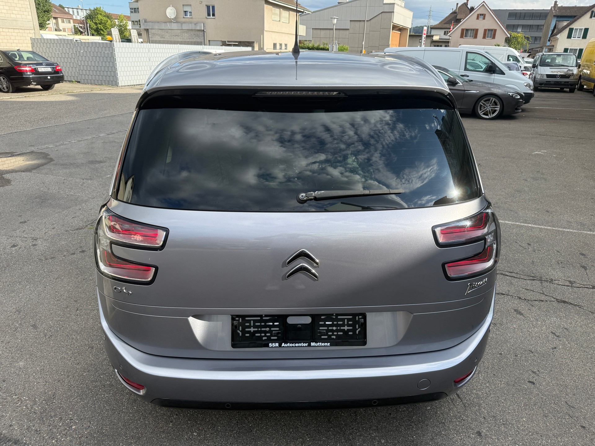 CITROEN Grand C4 Picasso 1.2 Pure Tech Feel Edition EAT6-image-5