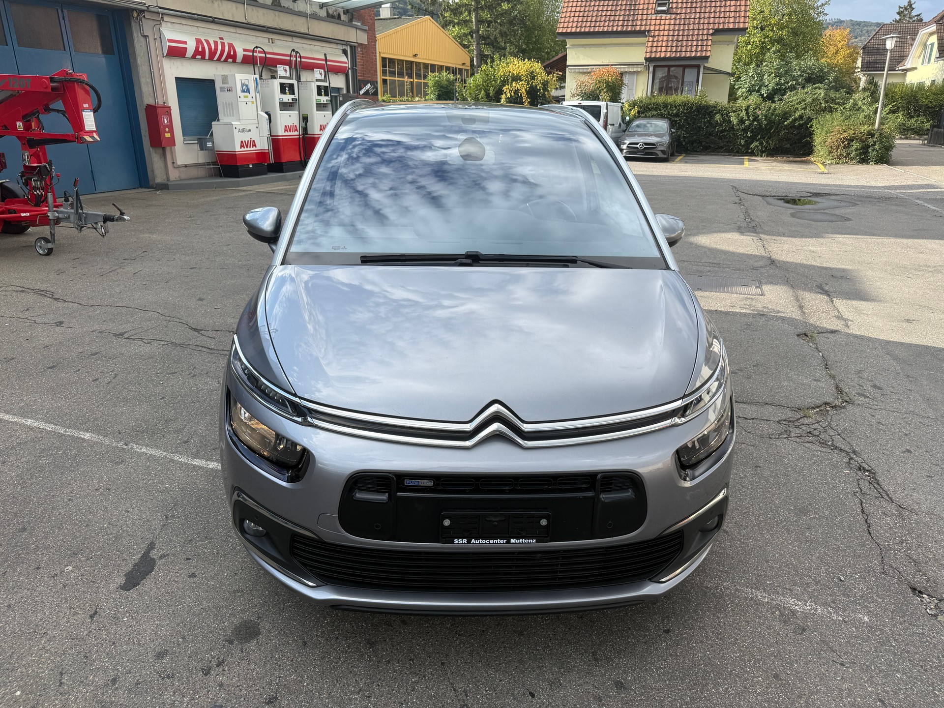 CITROEN Grand C4 Picasso 1.2 Pure Tech Feel Edition EAT6-image-2