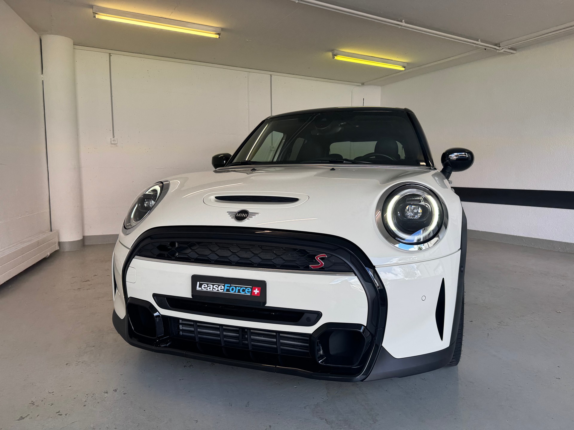 MINI Cooper S Steptronic DKG-image-0