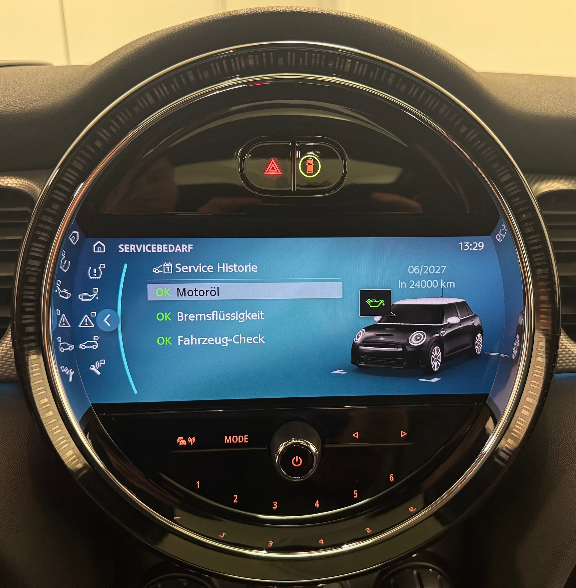 MINI Cooper S Steptronic DKG-image-11