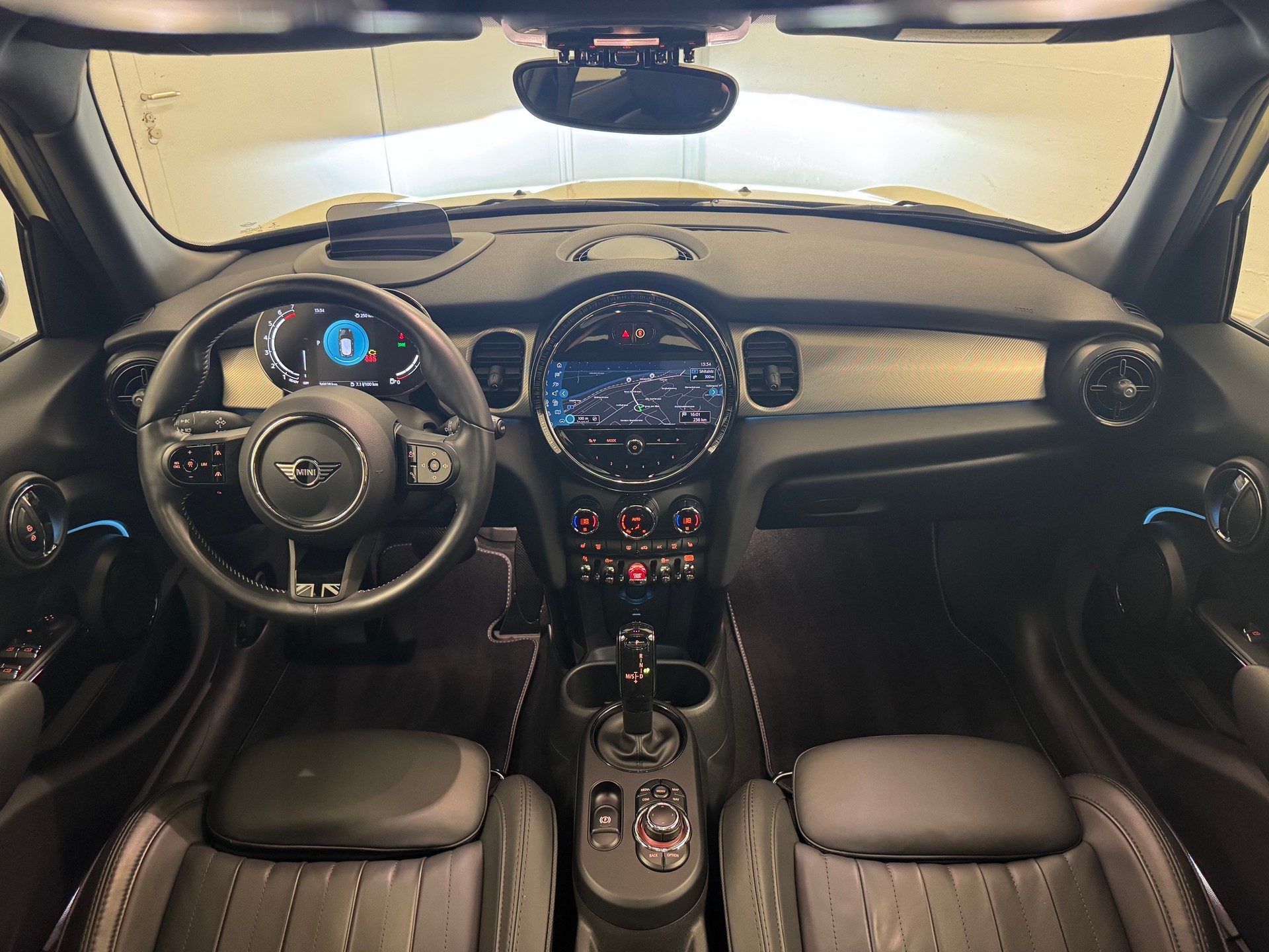 MINI Cooper S Steptronic DKG-image-8