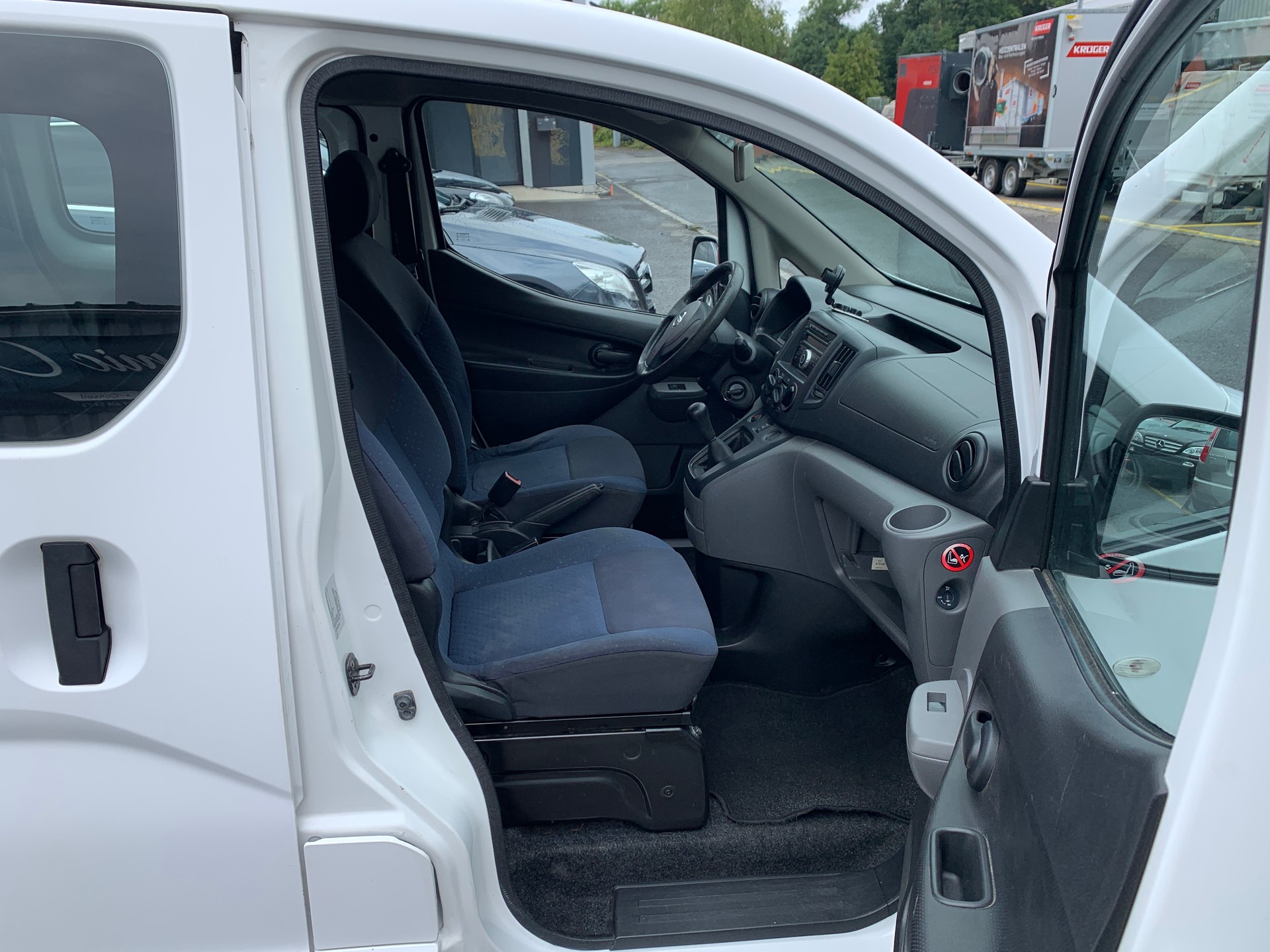NISSAN NV200 1.6 16V 110 Comfort-image-7