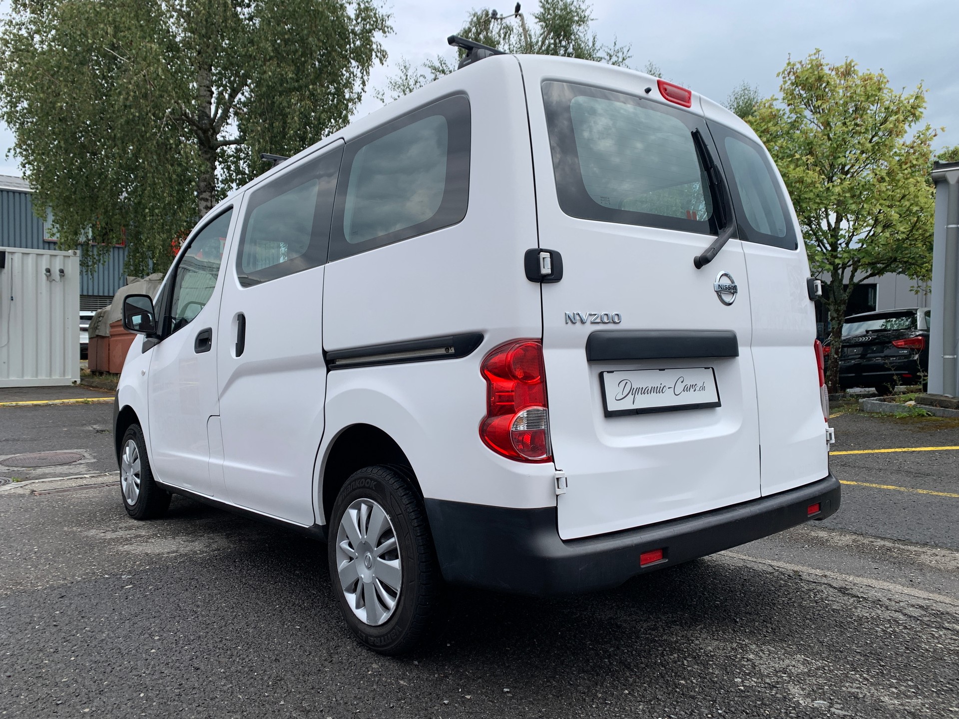 NISSAN NV200 1.6 16V 110 Comfort-image-4