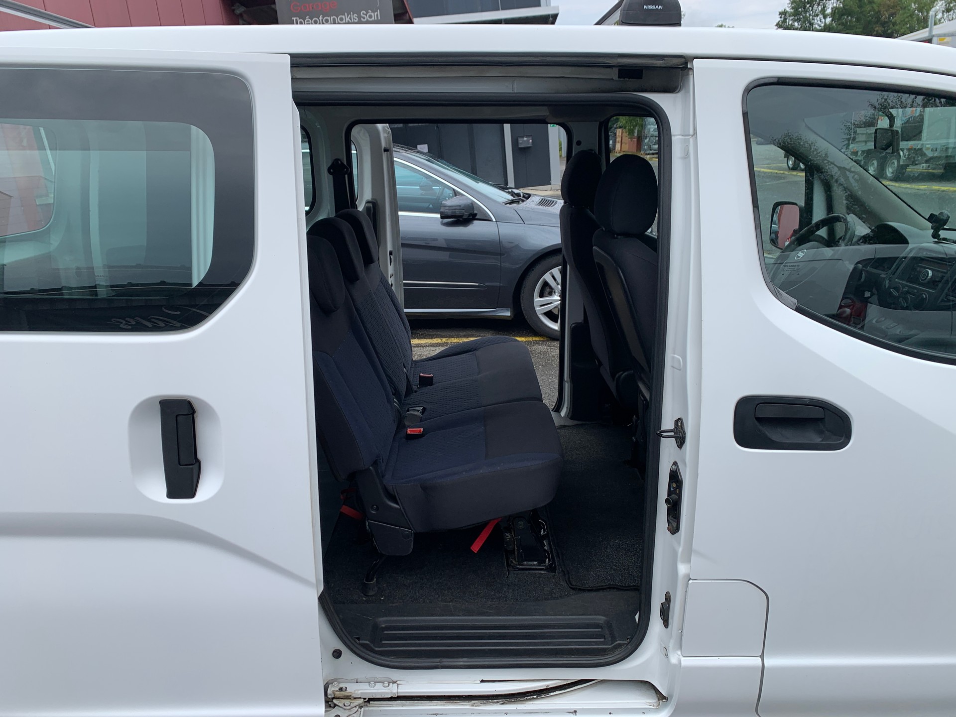 NISSAN NV200 1.6 16V 110 Comfort-image-8