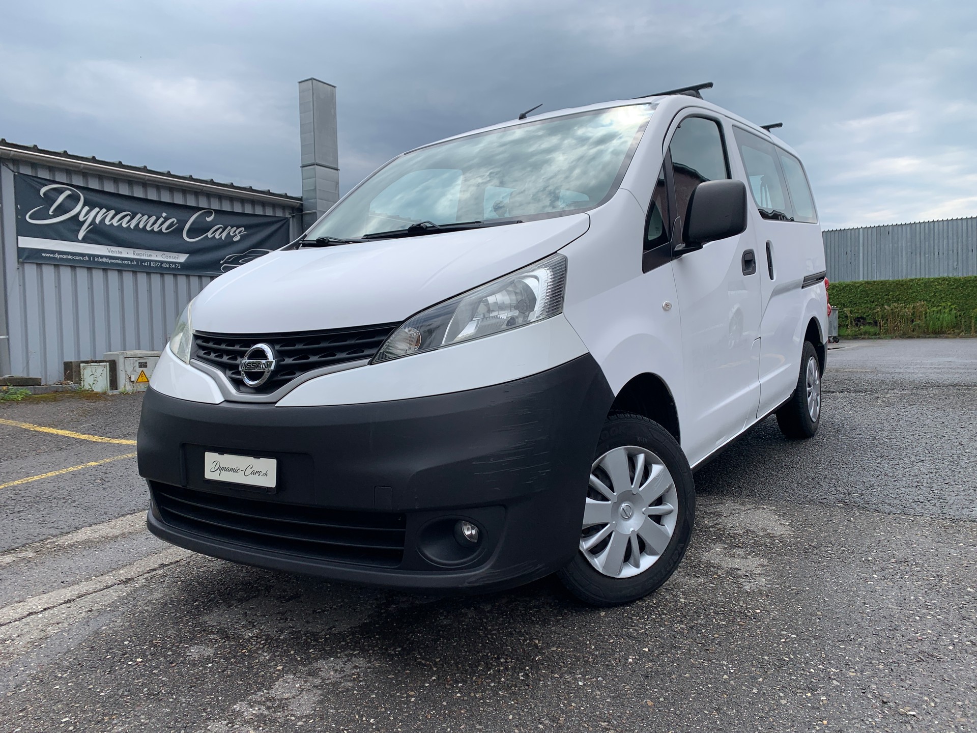 NISSAN NV200 1.6 16V 110 Comfort-image-0