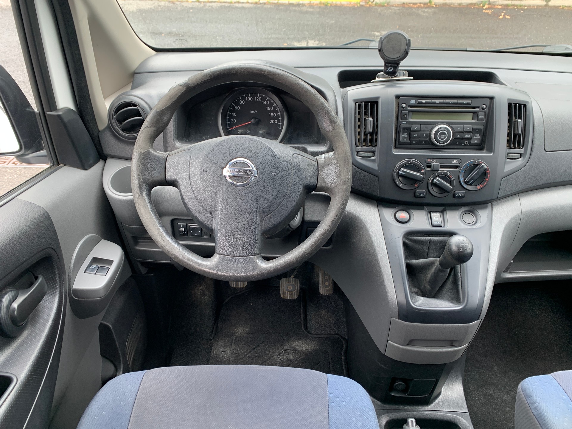 NISSAN NV200 1.6 16V 110 Comfort-image-6