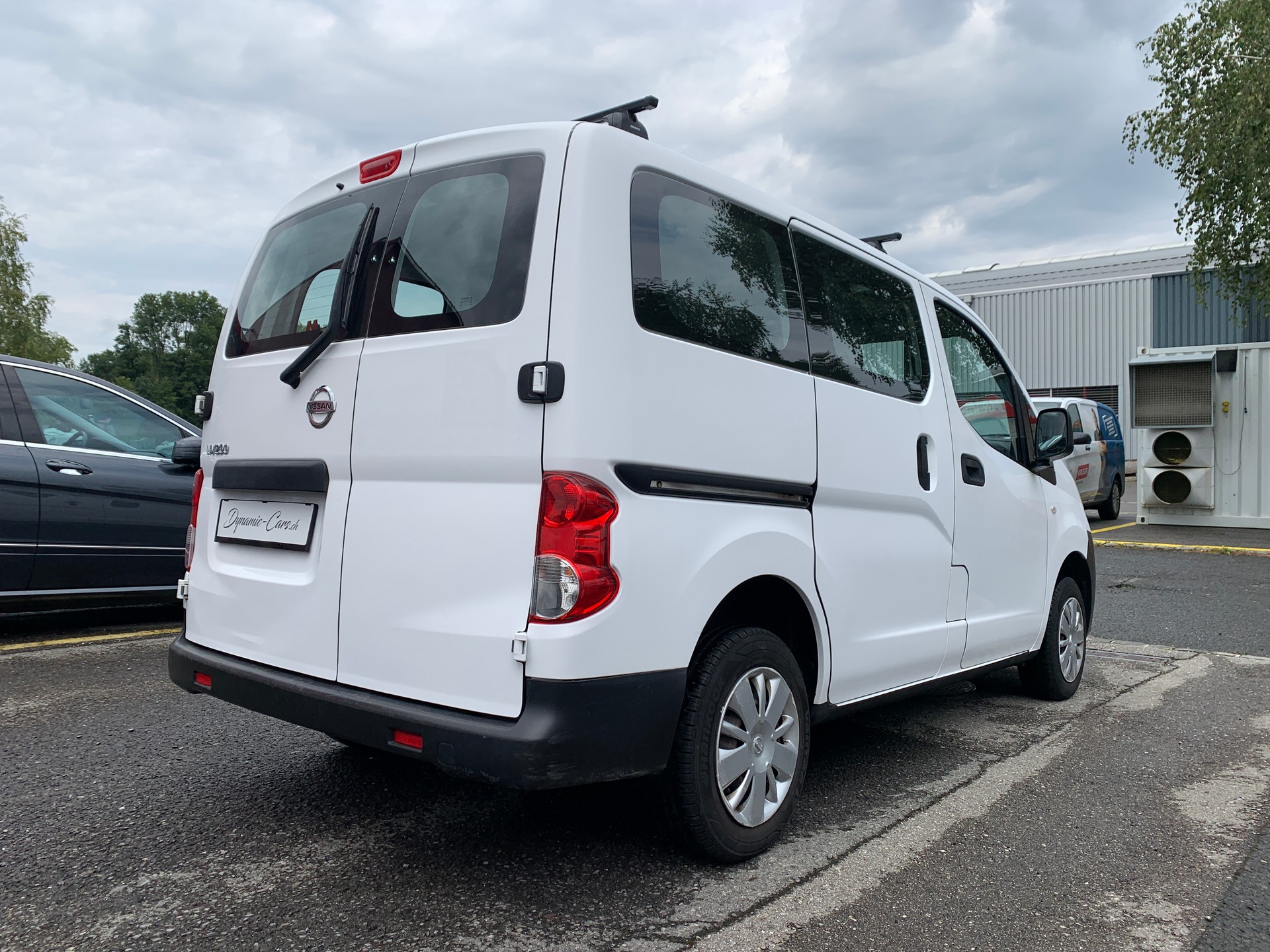 NISSAN NV200 1.6 16V 110 Comfort-image-3